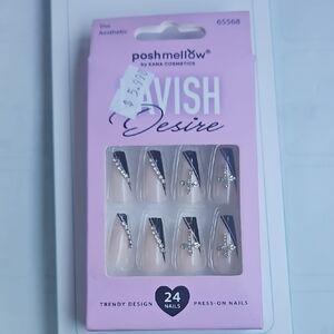 Posh Mellow Lavish Desire Press-On Nails